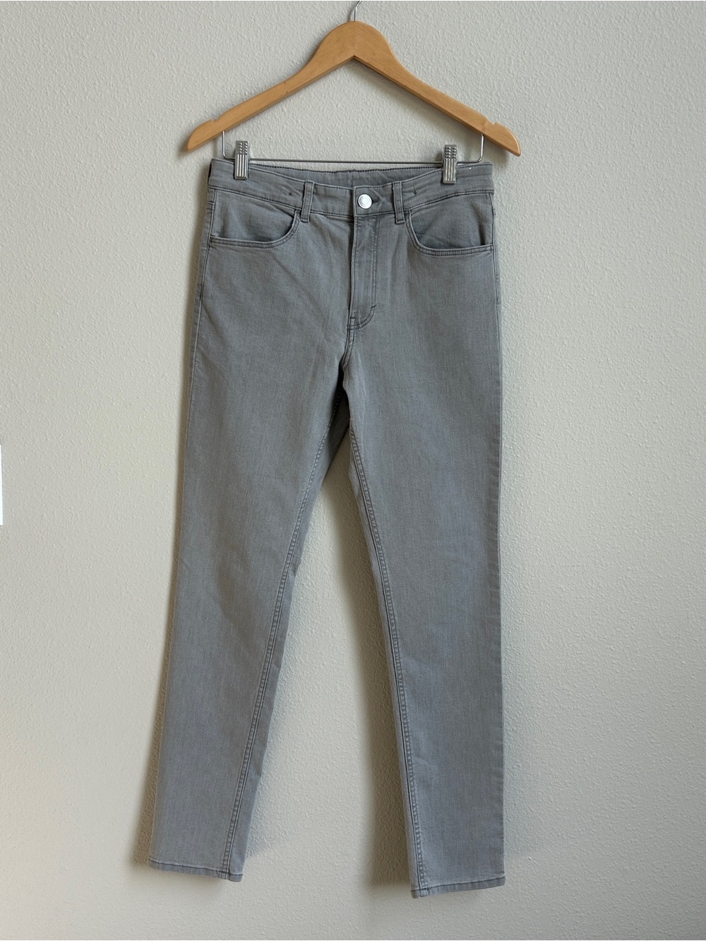 H&M boys Skinny Jeans in Gray